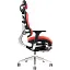 Офисное кресло GT Racer X-802L (W-72 B-42), красное (X-802L Red (W-72 B-42)) - миниатюра 3