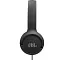 HF Stereo JBL Tune 520C USB-C (JBLT520CBLK) Black UA - миниатюра 1