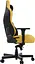 Ігрове крісло Anda Seat Kaiser 3E XL Bright Yellow Fabric (AD23YC-XL-09-Y-CF-Y01) - мініатюра 8