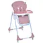 Детский стульчик для кормления M 3233L Pink - миниатюра 1