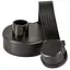 Крышка для термоса Skif Outdoor Sporty Plus Черный (1013-389.02.11) - миниатюра 2