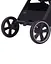 Прогулочная коляска-книга Carrello Corsa CRL-5518 Frost Black - миниатюра 7