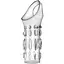 Насадка на пенис Blush Performance Studded Sleeve Ring 10.7 см прозрачный - миниатюра 1
