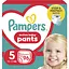 Набор: подгузники-трусики Pampers Active Baby Pants 5 (12-17 кг) 96 шт. + детские влажные салфетки Pampers Sensitive 52 шт. в подарок - миниатюра 2