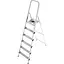 Драбина Colombo Stark 6 щаблів (S109006W) - мініатюра 1
