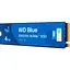Накопитель SSD Western Digital m.2 NVMe 4TB Blue SN5000 PCIe 4.0 (WDS400T4B0E) - миниатюра 2