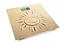 Ваги підлогові EBS006 Sunshine Esperanza teh0024537 - мініатюра 1