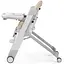 Стул Peg-Perego Siesta Follow Me Astral бежевый - миниатюра 16