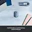 Мышка Logitech M171 Blue Grey (910-006866) - миниатюра 3