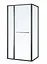 Душевая кабина Volle Cruze 90x90 без поддона 1047.124704 - миниатюра 1