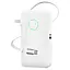 Портативний ЗП Power Bank WIWU Wi-P049 22.5W+PD35W with cable 10000 mAh White - мініатюра 1