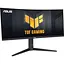 Монитор 34" ASUS TUF Gaming VG34VQEL1A Curved UHD VA 100Hz (90LM06F0-B01E70) - миниатюра 3