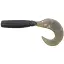Силикон Big Bite Baits Finesse Grub 3" Pro Blue - миниатюра 1