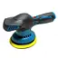 Полировальная аккумуляторная машинка Waxing Polisher YK49 с насадками 2 аккумулятора - миниатюра 1