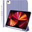 Чохол-книжка CDK для Apple iPad Air 11" M3 2025 екошкіра/силікон Smart Case cлот стилус (011190) lavender - мініатюра 1
