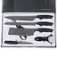 Набор ножей для кухни с подставкой Zepter кухонные ножи и подставки - миниатюра 1