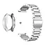 Комплект Tamister для годинника Xiaomi Watch 2 сріблястий (чохол + ремінець Rolex design 22 мм) - мініатюра 3