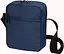 Чоловіча сумка через плече Антизлодій з Rfid захистом синя LS sum0028742 - мініатюра 1
