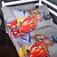 Простирадло MirSon бязь Kids Time TurboMc 220x240 см (2200011550169) - мініатюра 1