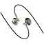 Навушники ColorWay Slim 3.5 mm Wired Earphone Blast 2 Black (CW-WD02BK) - мініатюра 2