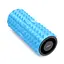 Масажний ролик Cornix EVA 33 x 14 см (валик, ролер) XR-0340 Blue - мініатюра 3