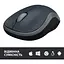 Мышка Logitech M185 Cordless Gray (910-002238) - миниатюра 7