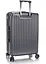Валіза Heys Luxe (M) Gunmetal (10160-0063-26) - мініатюра 2