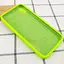 Чохол Epik Silicone Case Square Full Camera Protective AA для Apple iPhone XS Max 6.5 Салатовий/Neon green - мініатюра 3