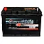 Аккумулятор BlackMax 100Ah ASIA (+/-) 850EN 305 х 173 х 225 мм - миниатюра 1