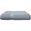 Полотенце Soho Abba Grey хлопок 70х140 см (70*140 Abba Grey) - миниатюра 1