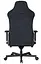 Ігрове крісло HATOR Arc 3 XL Velour Black (HTC3440XL) - мініатюра 11