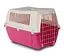 Переноска для собак 59x39x41 см MP Bergamo Vision Rosso №3 - миниатюра 1