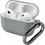 Чохол ArmorStandart Hang Case для Apple AirPods Pro 3 Light Grey (ARM88275) [149499] - мініатюра 1