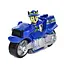 Ігровий набір "Щенячий патруль" PB306 мотоцикл 18см Гончик - мініатюра 1