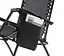 Комплект шезлонгів Garden Line Relax Black до 130 кг 2 шт. - мініатюра 7