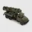 Военная техника АВТОПРОМ KR-2202-02 Разноцветный (2000989975021) - миниатюра 1