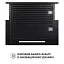 Вытяжка телескопическая PERFELLI ISEO 6PSF NERO - миниатюра 6