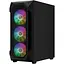 Корпус GAMDIAS AURA GC1 ELITE ARGB Black (4711514500592) - мініатюра 4