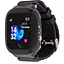Smart Watch AmiGo GO004 Splashproof Camera+Led Black UA UCRF - мініатюра 1