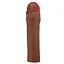 Насадка на пеніс Pretty Love Chane, коричнева PRETTY LOVE BI-026254-1 103665 - мініатюра 4