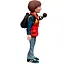 Фігурка Stranger Things Will the Wise - Limited Mini Epics (Дивні дива) 14,2 см - мініатюра 2