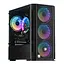 Компьютер персональный 2E Complex Gaming AMD R5-7500F 16Gb F1TB NVD4060-8 B650 GB700 650W FreeDos - миниатюра 7