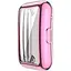 Чехол-накладка DK Silicone Face Case для Huawei Watch Fit / Fit SE (pink rose) - миниатюра 1