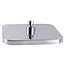 Верхний душ Topaz NF-R2221-00 000025163, Хром - миниатюра 2