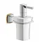 Дозатор для мила Grohe Grandera 40627IG0, Золотий - мініатюра 1
