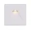 Світильник сходинковий Kloodi Riki KDSL-RIKI SQ85X85 3W 3K 38D WH - мініатюра 3