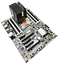 Материнская плата HP Z420 Workstation LGA 2011 (Z420 Workstation) Б/У - миниатюра 2