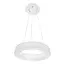 Потолочный светильник Brille подвесной для кухни BR-995S/19W LED WH - миниатюра 1
