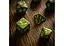 Набор кубиков Classic RPG Olive & white Dice Set , 7 шт. (SCLE10) - миниатюра 4