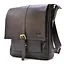 Чоловіча шкіряна сумка через плече TARWA 33х27.5х8 см sum0028288 - мініатюра 4
